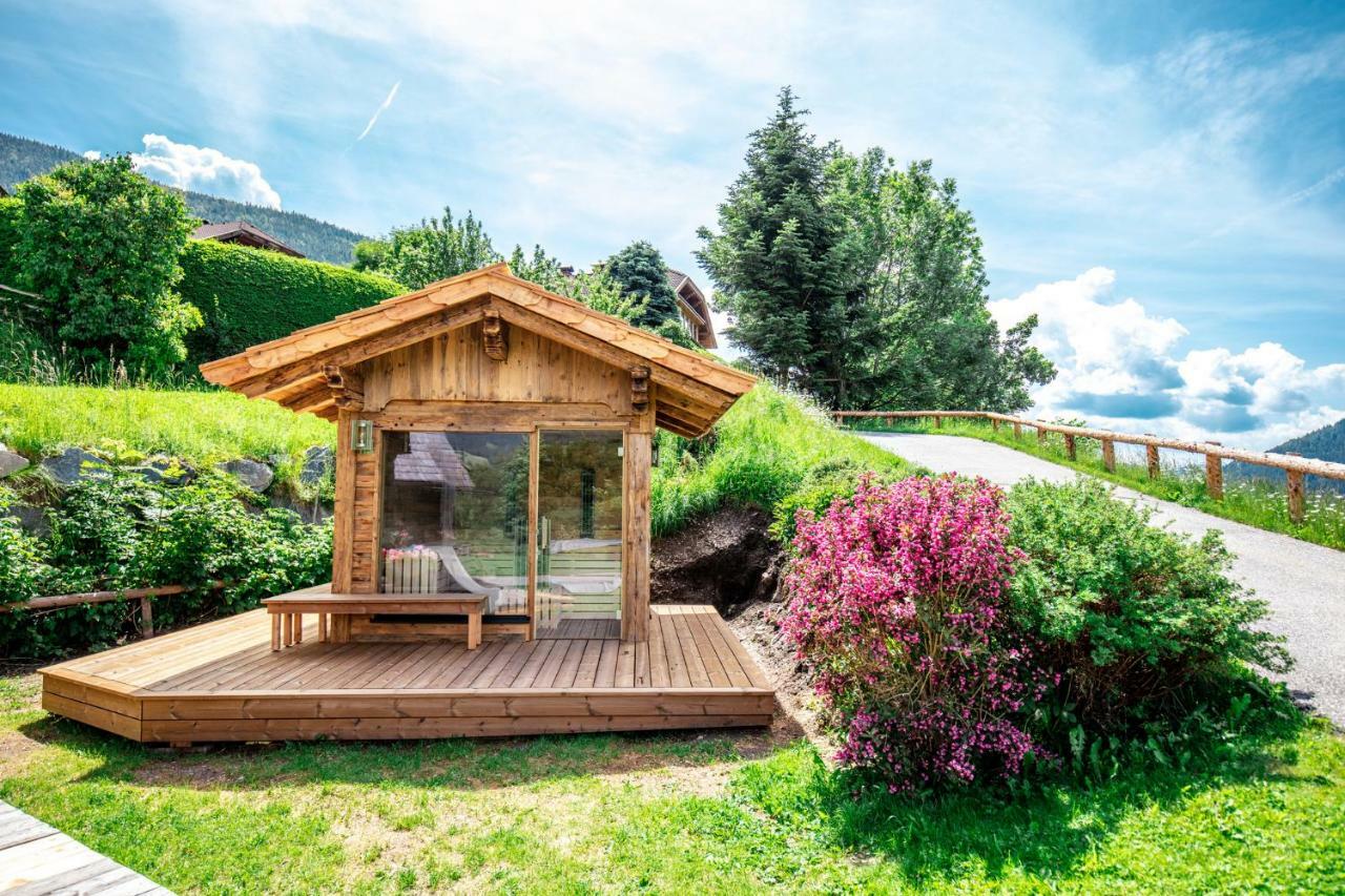 French Cottage - Franzosenstueberl Chalet Rennweg am Katschberg Kültér fotó